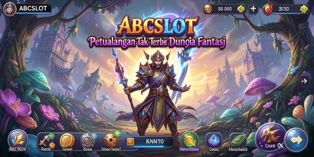 Gameplay ARPG yang mendebarkan dan penuh aksi.