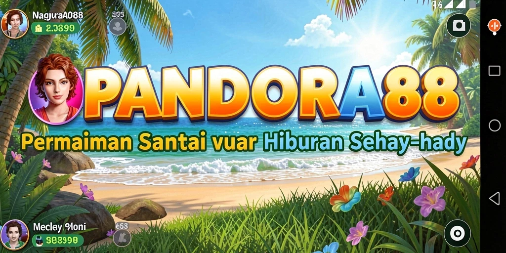 Gameplay menarik dan menghibur dalam PANDORA88.